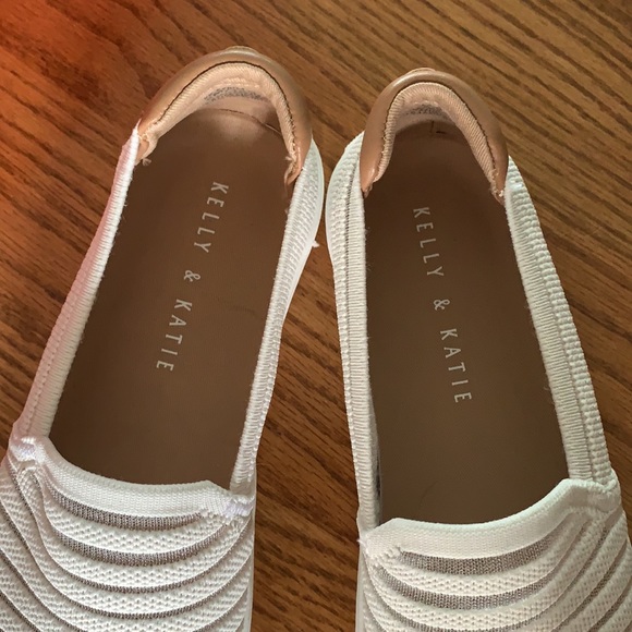 Kelly & Katie Slip-On Mesh Shoes - Picture 2 of 4